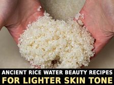 అన్నం గంజిలో దాగున్న అమేజింగ్ బ్యూటి సీక్రెట్స్..!!