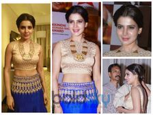 జార్జియస్ సమంత గురించి 10 ఇంట్రెస్టింగ్ ఫ్యాక్ట్స్ ..!