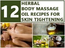 హెర్బల్ బాడీ మసాజ్ ఆయిల్స్ తో అద్భుతమైన ప్రయోజనాలు !