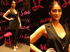 నేను సోనమ్ అంత స్టైలిష్ గా ఉండలేను-లా సాంజా స్టోర్ ప్రారంభోత్సవంలో ఇలియాన