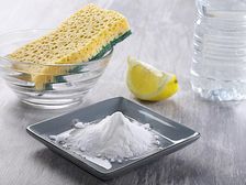 గ్లాసుల మీద వాటర్ మార్క్స్ ను తొలగించడానికి సింపుల్ టిప్స్ ..! 