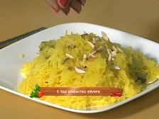 నవరాత్రి స్పెషల్: స్వీట్ రైస్ రెసిపీ