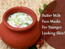 మజ్జిగలో మైమరిపించే.. సౌందర్య రహస్యాలు..!!