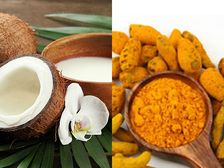 కొబ్బరిపాలు, పసుపు మిశ్రమంతో అమేజింగ్ హెల్త్ బెన్ఫిట్స్..!