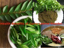 మీరు ఖచ్చితంగా తెలుసుకోవల్సిన కరివేపాకు పొడిలోని అద్భుత ప్రయోజనాలు..!!