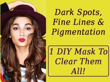 మచ్చలు, ముడతలు.. చర్మ సమస్యలన్నింటికీ పర్ఫెక్ట్ సొల్యూషన్..!