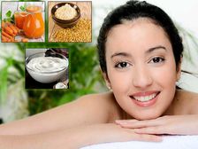 స్పాట్ లెస్ స్కిన్ పొందడానికి పెరుగు, క్యారెట్ తో హోం మేడ్ ఫేస్ ప్యాక్ ..!