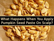 తలకు గుమ్మడి విత్తనాల పేస్ట్ తో పొందే అమేజింగ్ బెన్ఫిట్స్..!! 