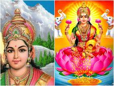  కార్తీక శుక్రవారాల్లో లక్ష్మీ పార్వతులను పూజిస్తే సకల సంపదలు పొందుతారు..!