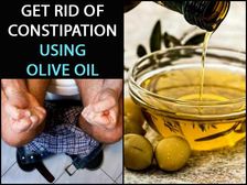 కాన్ట్సిపేషన్ నుంచి తక్షణ ఉపశమనం కలిగించే ఆలివ్ ఆయిల్ ట్రీట్మెంట్స్..!