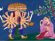 రావణుడి భార్య మండోదరి జీవితం గురించి భయంకర వాస్తవాలు..!