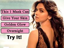 రాత్రికి రాత్రే గోల్డెన్ గ్లో అందించే.. న్యాచురల్ ఫేస్ ప్యాక్..!