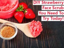ఇంట్లో స్వయంగా తయారుచేసుకునే స్ట్రాబెర్రీ ఫేస్ మాస్క్ తో అద్భుత చర్మ సౌందర్యం..! 