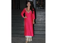 బాక్సాఫీస్ ను షేక్ చేస్తున్న దంగల్ స్క్రీనింగ్ లో ఫ్యాషన్ హైలెట్స్...!!