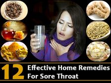 చలికాలంలో వేధించే గొంతు నొప్పికి ఉపశమనం కలిగించే ఎఫెక్టివ్ హోం రెమెడీస్ 
