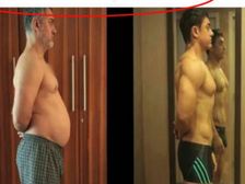 అమీర్ ఖాన్ 25 కేజీలు తగ్గిన ఫ్యాట్ టు ఫిట్ సీక్రెట్..!