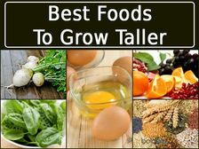 పొట్టిగా ఉన్నారా డోంట్ వర్రీ... నేచురల్ గా  హైట్ పెరగడానికి 10 సూపర్ ఫుడ్స్ ,,!!