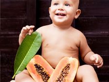 పిల్లలకు రోజుకి ఒక టీస్పూన్ బొప్పాయి తినిపిస్తే కలిగే బెన్ఫిట్స్..!