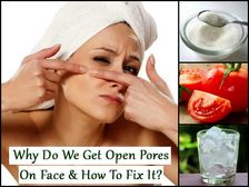 ముఖంలో అసహ్యంగా కనిపించే చర్మ రంద్రాలను నివారించడానికి ఎఫెక్టివ్ హోం రెమెడీస్..