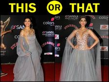 యానినా ఫ్యాషన్ షోలో మీకు నచ్చిన మీ ఫేవర్ సెలబ్రెటీని సెలక్ట్ చేసుకోండి..