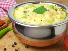 అటుకులు, నెయ్యితో తో అద్భుతమైన పొంగల్ రిసిపి..!