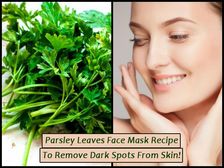 ఫేస్ లో పింపుల్స్, డార్క్ స్పాట్స్ నివారించే కొత్తిమీర ఫేస్ ప్యాక్ ...!!