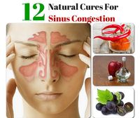 నేచురల్ గా సైనస్ ను నివారించే 12 ఎఫెక్టివ్ హోం రెమెడీస్ ..!!