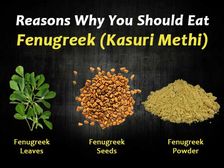 మెంతులు లేదా మెంతి ఆకు ఖచ్చితంగా తినడానికి గల 8 ఫర్ఫెక్ట్ రీజన్స్