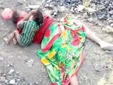  తల్లి శవం పక్కన ఏడాది చిన్నారి పాల కోసం..కంట తడి పెట్టించే ఘ‌ట‌న..!