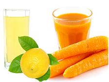 అందానికి ఫేస్ ప్యాక్ ల కన్నా జ్యూస్‌లు మేలు!