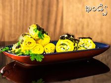 ఖాండ్వీ తయారీ: ఇంటివద్దనే సెనగ ఖాండ్వీ తయారీ ఎలా?