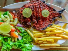 పాంఫ్రెట్ ఫిష్ ఫ్రై రిసిపి-బెంగాలీ స్పెషల్ డిష్ 