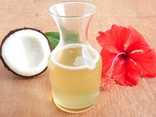 జుట్టు రాలే సమస్యలకు, ఇంట్లోనే మందార నూనె తయారీ !