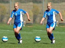 ఫుట్ బాల్ ఆడితే మీరు మరింత అందంగా..ఫిట్ గా కనబడుతారు