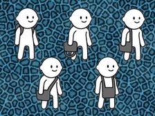 మీరు స్టైల్ గా మీ బాగ్ ని పట్టుకునే విధానం మీ గురించి చాలా విషయాలని రెవీల్ చేస్తుంది! అది మీకు తెలుస