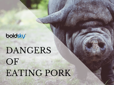 డేంజరస్ పిగ్! పోర్క్ (పంది) మాంసం తినడం వల్ల కలిగే 5 ప్రమాదాలు! 