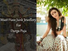 దుర్గాపూజ 2017 సమయంలో ఉపయోగపడే 5 రకాల ఫ్యాషన్ ఆభరణాలు 