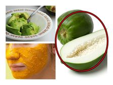 అవాంఛిత రోమాలని తొలగించడానికి పచ్చిబొప్పాయి హోం రెమెడీ!