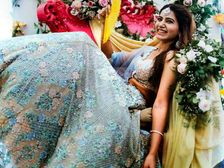 సమంత-నాగచైతన్య కళ్యాణ వైభోగం...చూతము రారండోయ్...