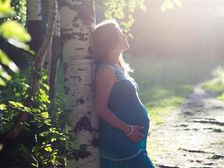 పాపం గర్భిణీలకు వచ్చే సమస్య ఒకటా..? రెండా? 