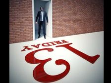 13 శుక్రవారం అన్ లక్కీ డే :  '13' వ తేదీ శుక్రవారం(నేడు) మీరు చేయవలసినవి..