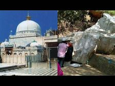  నమ్మలేని నిజం: పెద్ద రాతిబాండ తేలియాడే దర్గా గురించి మీకు తెలుసా ?