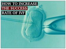 ఫస్ట్ టైమ్- ఐవీఎఫ్ సక్సెస్ కావాలంటే ఇలా చేయాలి..