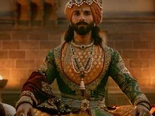 పద్మావతి సినిమాలో తన పాత్ర కోసం షాహిద్ కపూర్ డైట్ అండ్ ఫిట్నెస్ సీక్రెట్స్