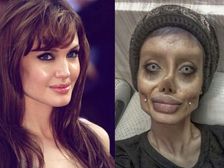  ఏంజెలీనా జోలిలా మారాలనుకుంది.. చివరికి ఇలా అయ్యింది