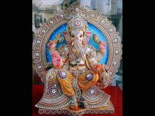 విజయ గణపతి రూపంలో వినాయకుడు 