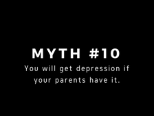 డిప్రెషన్ గురించి మీకు ఈ 10 అపోహలు ఏంటో తెలుసా? 