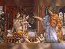 ప్రపంచాన్నే గడగడలాడించిన అలెగ్జాండర్ భార్య దగ్గర ఎలా ఉండేవాడో తెలుసా!