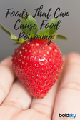 ఫుడ్ పాయిజనింగ్ కు కారణమయ్యే 10 మోస్ట్ కామన్ ఫుడ్స్ 
