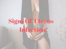 గర్భాశయ ఇన్ఫెక్షన్ లక్షణాలు 